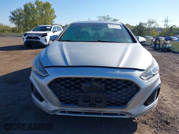 2018 Hyundai Sonata SEL with VIN 5NPE34AF0JH713640, listed as a IAAI auction lot 43368715 with 82,920 mi miles and . Bid and sale history available at DreamBid. Image 12.