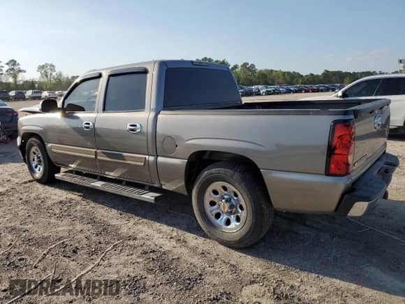 2006 Chevrolet Silverado 1500 LS с VIN 2GCEC13V761320360, выставлен на аукционе Copart как лот 50233345 с пробегом 157 263 миль миль и Списание • Salvage title. История ставок и продаж доступна на DreamBid. Изображение 2.