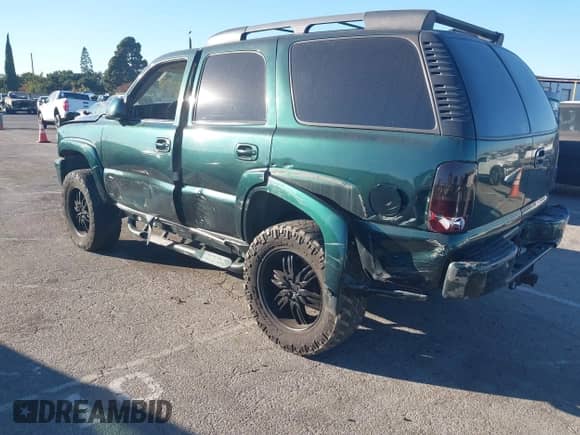 2003 Chevrolet Tahoe Z71 с VIN 1GNEK13Z63R133157, выставлен на аукционе IAAI как лот 41704324 с пробегом 181 215 миль миль и . История ставок и продаж доступна на DreamBid. Изображение 3.