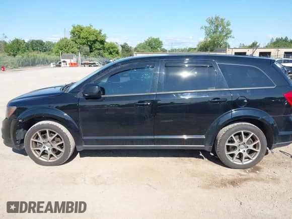 2017 Dodge Journey GT with VIN 3C4PDDEG7HT505497, listed as a IAAI auction lot 42902392 with 127,595 mi miles and . Bid and sale history available at DreamBid. Image 14.