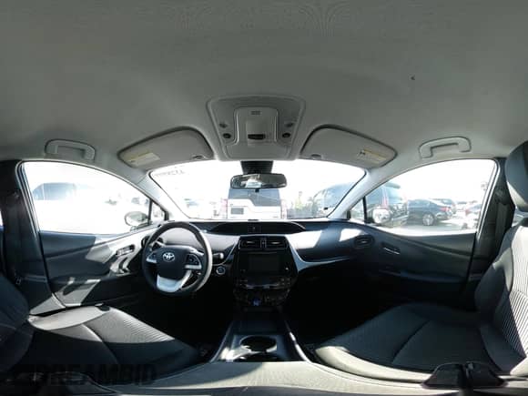 2018 Toyota Prius Two with VIN JTDKBRFUXJ3058120, listed as a IAAI auction lot 43289991 with 116,070 mi miles and . Bid and sale history available at DreamBid. Image 20.