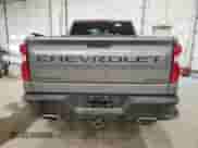 2019 Chevrolet Silverado 1500 Custom Trail Boss with VIN 1GCRYCEF1KZ402753, listed as a Copart auction lot 51735975 with 68,784 mi miles and Salvage title. Bid and sale history available at DreamBid. Image 6.