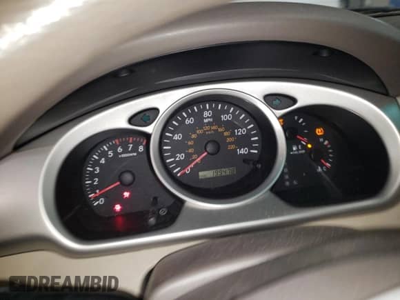 2004 Toyota Highlander Limited with VIN JTEEP21A540065738, listed as a Copart auction lot 64961445 with 199,478 mi miles and Salvage title. Bid and sale history available at DreamBid. Image 9.