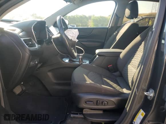 2018 Chevrolet Equinox LT с VIN 3GNAXTEX1JS561915, выставлен на аукционе Copart как лот 68659885 с пробегом 68 856 миль миль и Списание • Salvage title. История ставок и продаж доступна на DreamBid. Изображение 7.