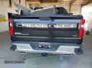 2020 Chevrolet Silverado 1500 LTZ z VIN 3GCUYGETXLG194865, wystawiony jako Copart lot #68820385 z przebiegiem 123 734 mil mil oraz Szkoda całkowita • Salvage title. Historia ofert i sprzedaży dostępna na DreamBid. Obrazek 6.