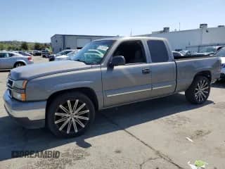 2006 Chevrolet Silverado 1500 LT1 с VIN 1GCEC19V16Z173774, выставлен на аукционе Copart как лот 52143675 с пробегом 169 814 миль миль и Списание • Salvage title. История ставок и продаж доступна на DreamBid. Изображение 1.