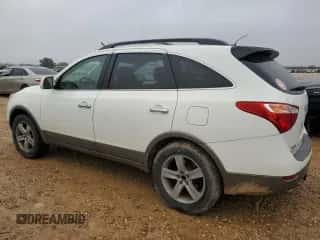 2011 Hyundai Veracruz Limited с VIN KM8NU4CC8BU167284, выставлен на аукционе Copart как лот 45106385 с пробегом 137 828 миль миль и Чистый • Clean title. История ставок и продаж доступна на DreamBid. Изображение 2.