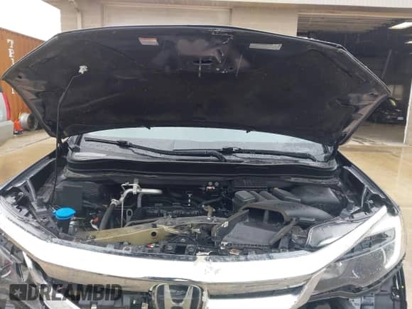 2021 Honda Pilot EX-L с VIN 5FNYF6H58MB030939, выставлен на аукционе IAAI как лот 42355934 с пробегом 78 698 миль миль и . История ставок и продаж доступна на DreamBid. Изображение 10.