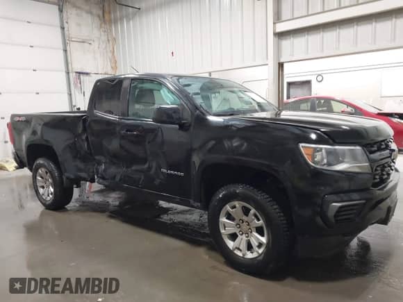 2022 Chevrolet Colorado 4WD LT с VIN 1GCHTCEA6N1197626, выставлен на аукционе IAAI как лот 41767041 с пробегом 17 763 миль миль и . История ставок и продаж доступна на DreamBid. Изображение 13.