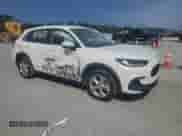 2024 Honda HR-V LX with VIN 3CZRZ1H39RM703795, listed as a Copart auction lot 66872605 with 14,891 mi miles and Clean title. Bid and sale history available at DreamBid. Image 4.