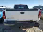 2006 Chevrolet Silverado 1500HD LT2 с VIN 1GCGK13U56F101831, выставлен на аукционе Copart как лот 73425214 с пробегом 150 652 миль миль и Списание • Salvage title. История ставок и продаж доступна на DreamBid. Изображение 6.