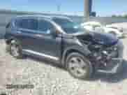 2023 Hyundai Santa Fe SEL z VIN 5NMS34AJ4PH555350, wystawiony jako Copart lot #70388045 z przebiegiem 122 685 mil mil oraz Szkoda całkowita • Salvage title. Historia ofert i sprzedaży dostępna na DreamBid. Obrazek 4.