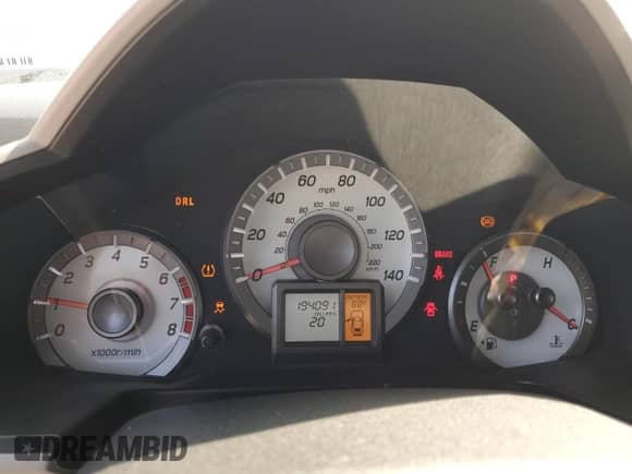 2012 Honda Pilot EX с VIN 5FNYF3H42CB002686, выставлен на аукционе Copart как лот 71124525 с пробегом 194 091 миль миль и Списание • Salvage title. История ставок и продаж доступна на DreamBid. Изображение 9.