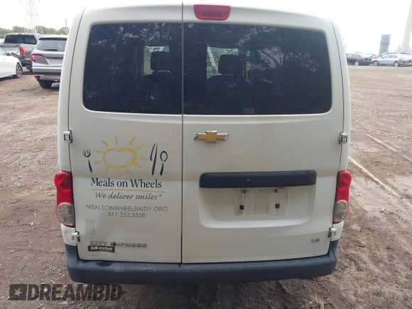 2015 Chevrolet City Express Cargo LS с VIN 3N63M0YN5FK718384, выставлен на аукционе IAAI как лот 43106348 с пробегом 85 382 миль миль и . История ставок и продаж доступна на DreamBid. Изображение 12.