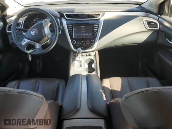 2016 Nissan Murano Platinum с VIN 5N1AZ2MG5GN140647, выставлен на аукционе Copart как лот 81427005 с пробегом 128 643 миль миль и Списание • Salvage title. История ставок и продаж доступна на DreamBid. Изображение 8.