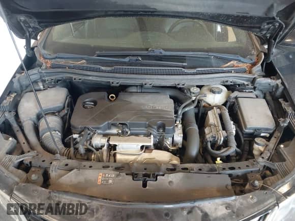 2018 Chevrolet Cruze Premier с VIN 1G1BF5SM5J7237458, выставлен на аукционе IAAI как лот 42547139 с пробегом 149 575 миль миль и . История ставок и продаж доступна на DreamBid. Изображение 10.