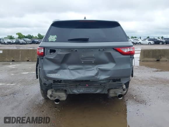 2020 Chevrolet Traverse LS с VIN 1GNERFKW0LJ122265, выставлен на аукционе IAAI как лот 42484542 с пробегом 123 138 миль миль и . История ставок и продаж доступна на DreamBid. Изображение 6.