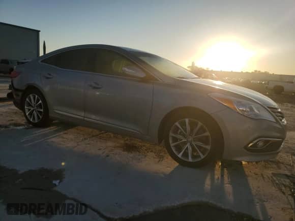 2016 Hyundai Azera с VIN KMHFG4JG8GA569641, выставлен на аукционе Copart как лот 48692095 с пробегом 81 532 миль миль и Списание • Salvage title. История ставок и продаж доступна на DreamBid. Изображение 4.
