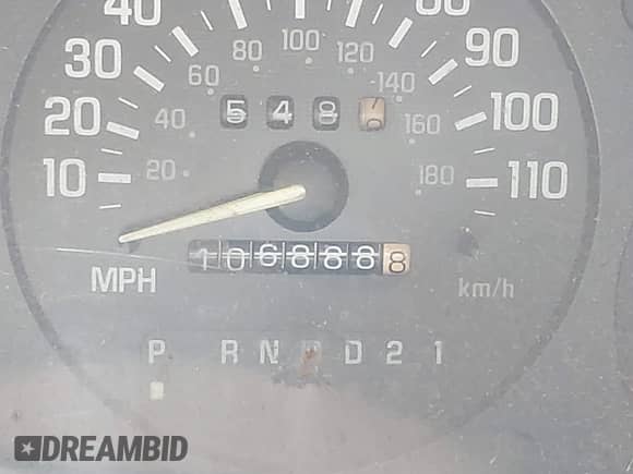 1995 Chevrolet Lumina с VIN 2G1WL52M6S1160897, выставлен на аукционе IAAI как лот 42525511 с пробегом 106 888 миль миль и . История ставок и продаж доступна на DreamBid. Изображение 7.
