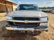 2007 Chevrolet Silverado 1500 LS with VIN 2GCEC13V271143900, listed as a Copart auction lot 80381165 with 200,941 mi miles and Salvage title. Bid and sale history available at DreamBid. Image 5.