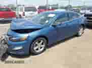 2024 Chevrolet Malibu LS с VIN 1G1ZC5ST3RF125855, выставлен на аукционе IAAI как лот 42712821 с пробегом 81 272 миль миль и . История ставок и продаж доступна на DreamBid. Изображение 2.