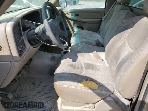 2005 GMC Sierra 1500 Work Truck с VIN 1GTEC14X15Z342800, выставлен на аукционе Copart как лот 68868515 с пробегом 319 457 миль миль и Чистый • Clean title. История ставок и продаж доступна на DreamBid. Изображение 7.