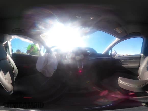 2023 Honda Odyssey EX-L с VIN 5FNRL6H62PB040957, выставлен на аукционе IAAI как лот 43310487 с пробегом Не указан миль и . История ставок и продаж доступна на DreamBid. Изображение 19.