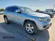2012 Jeep Grand Cherokee Overland с VIN 1C4RJECT0CC317030, выставлен на аукционе Copart как лот 60969715 с пробегом 160 876 миль миль и Чистый • Clean title. История ставок и продаж доступна на DreamBid. Изображение 4.