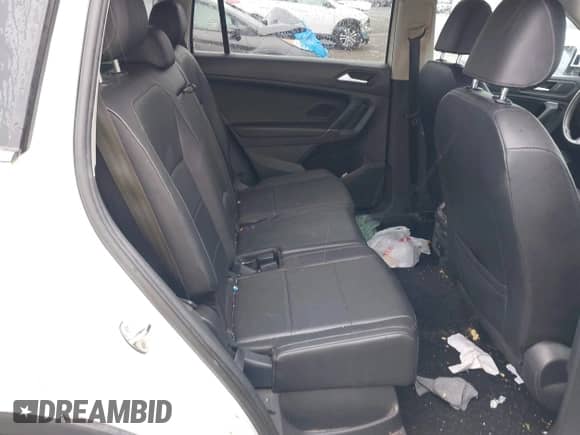 2020 Volkswagen Tiguan SE с VIN 3VV2B7AX9LM163952, выставлен на аукционе IAAI как лот 42366719 с пробегом 69 866 миль миль и . История ставок и продаж доступна на DreamBid. Изображение 8.