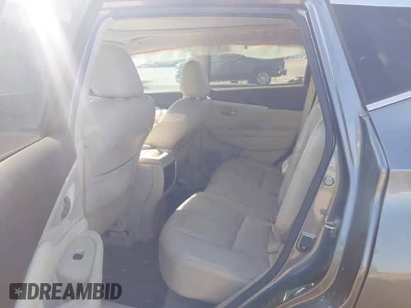 2015 Nissan Murano Platinum with VIN 5N1AZ2MG9FN292025, listed as a IAAI auction lot 41966961 with 150,553 mi miles and . Bid and sale history available at DreamBid. Image 8.