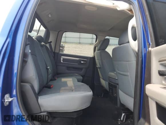 2016 Ram 1500 Big Horn с VIN 1C6RR7TT3GS117640, выставлен на аукционе Copart как лот 67042695 с пробегом 136 782 миль миль и На запчасти • Non repairable. История ставок и продаж доступна на DreamBid. Изображение 10.