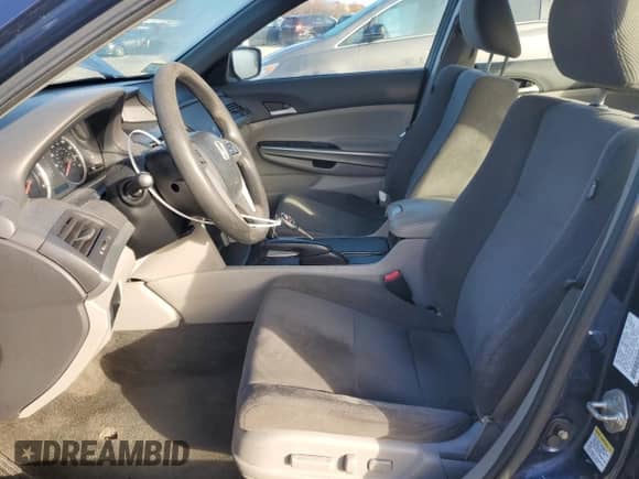 2010 Honda Accord EX with VIN 1HGCP2F7XAA116182, listed as a Copart auction lot 87080185 with 234,768 mi miles and Clean title. Bid and sale history available at DreamBid. Image 7.