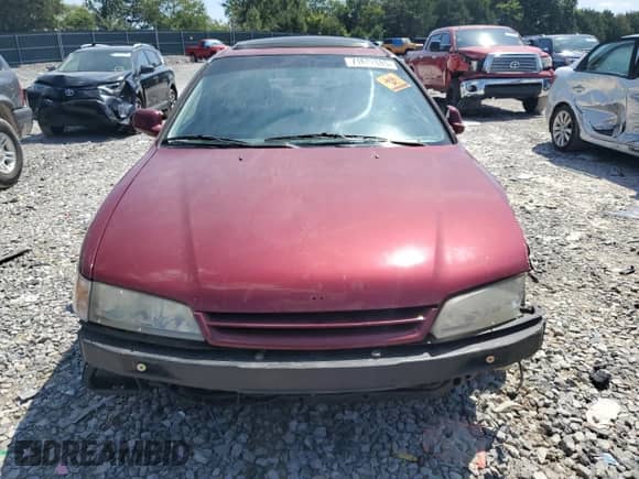 1994 Honda Accord EX с VIN 1HGCD5655RA091390, выставлен на аукционе Copart как лот 71622885 с пробегом 242 076 миль миль и Списание • Salvage title. История ставок и продаж доступна на DreamBid. Изображение 5.