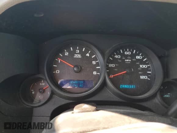 2012 Chevrolet Silverado 1500 Work Truck with VIN 1GCRKPEA9CZ191400, listed as a Copart auction lot 85370235 with 171,741 mi miles and Salvage title. Bid and sale history available at DreamBid. Image 9.