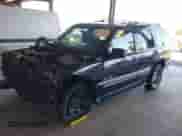 2003 Chevrolet Tahoe LS с VIN 1GNEC13V73R160412, выставлен на аукционе IAAI как лот 42900081 с пробегом 118 652 миль миль и . История ставок и продаж доступна на DreamBid. Изображение 2.