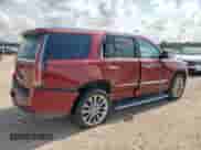 2018 Cadillac Escalade Premium Luxury z VIN 1GYS3CKJ2JR394728, wystawiony jako Copart lot #67909585 z przebiegiem 118 955 mil mil oraz Szkoda całkowita • Salvage title. Historia ofert i sprzedaży dostępna na DreamBid. Obrazek 3.