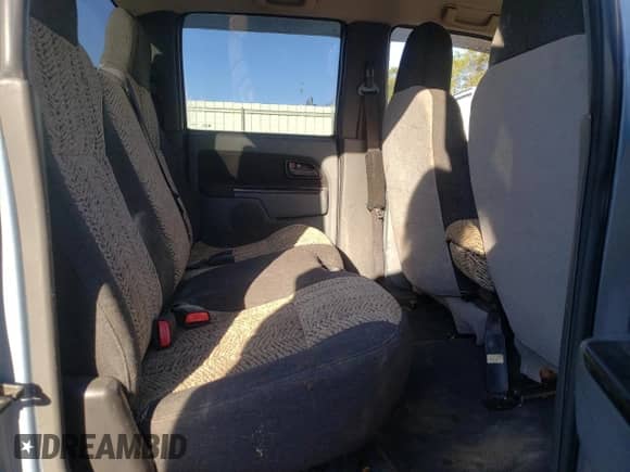 2005 Chevrolet Colorado 1SC LS Z85 с VIN 1GCCS136X58291452, выставлен на аукционе Copart как лот 82222615 с пробегом 278 941 миль миль и Чистый • Clean title. История ставок и продаж доступна на DreamBid. Изображение 10.