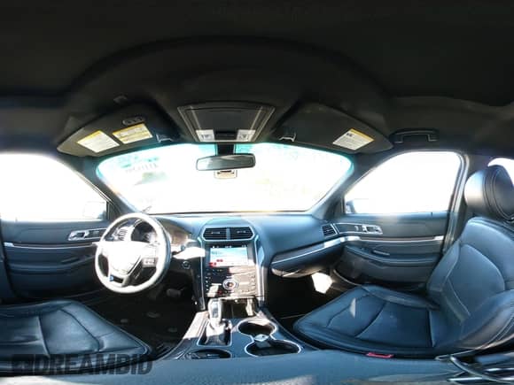 2017 Ford Explorer Limited z VIN 1FM5K7FH7HGB20706, wystawiony jako IAAI lot #43416295 z przebiegiem 145 351 mil mil oraz . Historia ofert i sprzedaży dostępna na DreamBid. Obrazek 18.