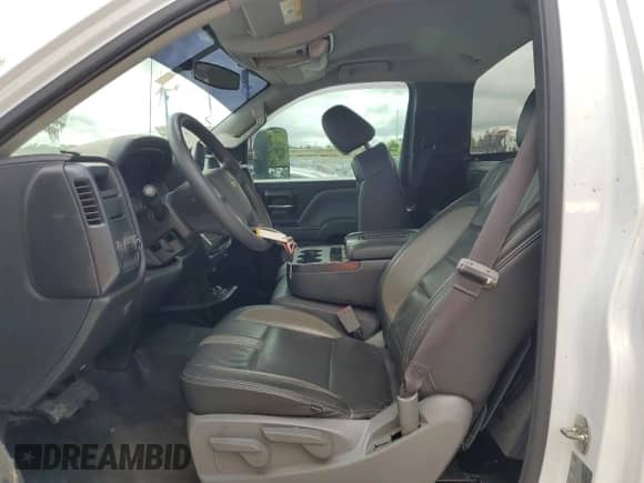 2017 Chevrolet Silverado 1500 Work Truck с VIN 1GCNCNEC3HZ363347, выставлен на аукционе Copart как лот 80174325 с пробегом 79 629 миль миль и Списание • Salvage title. История ставок и продаж доступна на DreamBid. Изображение 7.