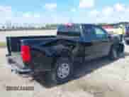 2015 Chevrolet Colorado 2WD WT with VIN 1GCHSAEA2F1165295, listed as a IAAI auction lot 42164676 with 134,221 mi miles and . Bid and sale history available at DreamBid. Image 4.