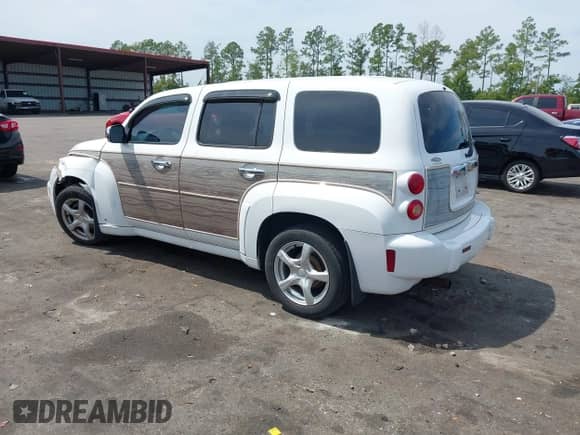 2007 Chevrolet HHR LT с VIN 3GNDA23D97S605928, выставлен на аукционе IAAI как лот 43248898 с пробегом 140 620 миль миль и . История ставок и продаж доступна на DreamBid. Изображение 3.