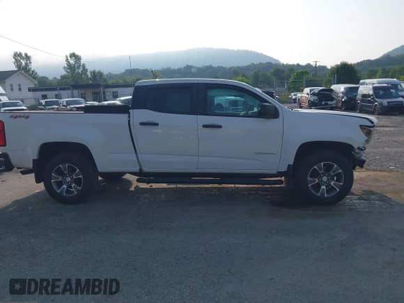 2016 Chevrolet Colorado 4WD WT with VIN 1GCGTBE36G1370264, listed as a IAAI auction lot 42851720 with 123,603 mi miles and . Bid and sale history available at DreamBid. Image 14.