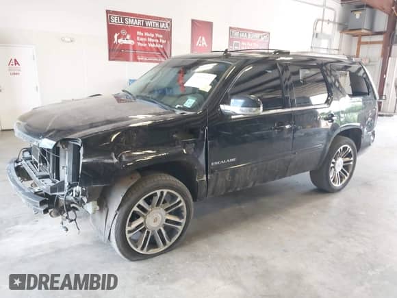 2014 Cadillac Escalade Premium с VIN 1GYS3CEF9ER205389, выставлен на аукционе IAAI как лот 42962041 с пробегом 184 990 миль миль и . История ставок и продаж доступна на DreamBid. Изображение 2.