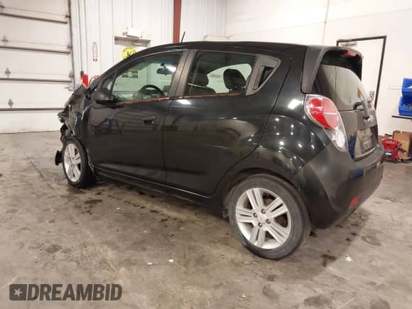 2014 Chevrolet Spark LT с VIN KL8CD6S93EC446657, выставлен на аукционе IAAI как лот 43180811 с пробегом 93 919 миль миль и . История ставок и продаж доступна на DreamBid. Изображение 3.