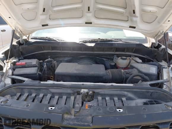 2019 Chevrolet Silverado 1500 Work Truck with VIN 3GCPWAEF5KG253667, listed as a IAAI auction lot 42337138 with 138,887 mi miles and . Bid and sale history available at DreamBid. Image 10.