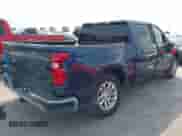 2021 Chevrolet Silverado 1500 LT with VIN 3GCPWCEDXMG395252, listed as a IAAI auction lot 42130148 with 97,811 mi miles and . Bid and sale history available at DreamBid. Image 4.