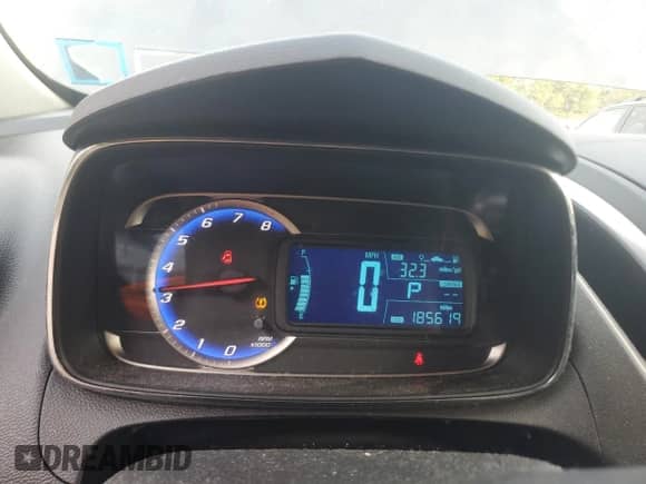 2016 Chevrolet Trax LT z VIN 3GNCJPSBXGL141292, wystawiony jako Copart lot #82136295 z przebiegiem 185 619 mil mil oraz Czysty tytuł • Clean title. Historia ofert i sprzedaży dostępna na DreamBid. Obrazek 9.