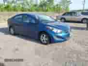 2014 Hyundai Elantra SE с VIN KMHDH4AE5EU215736, выставлен на аукционе IAAI как лот 42096253 с пробегом 116 870 миль миль и . История ставок и продаж доступна на DreamBid. Изображение 1.