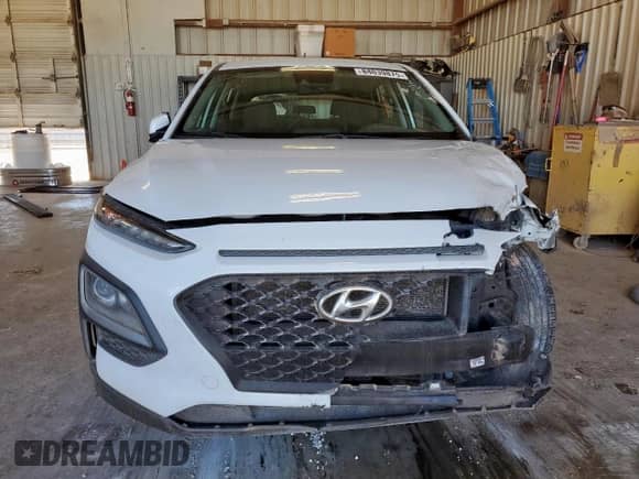 2020 Hyundai Kona SE с VIN KM8K12AA0LU583879, выставлен на аукционе Copart как лот 84039875 с пробегом 159 365 миль миль и Чистый • Clean title. История ставок и продаж доступна на DreamBid. Изображение 5.