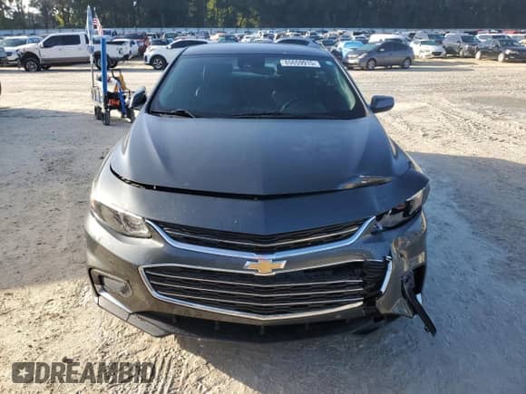 2016 Chevrolet Malibu LT z VIN 1G1ZE5ST5GF356148, wystawiony jako Copart lot #85659915 z przebiegiem 147 235 mil mil oraz Szkoda całkowita • Salvage title. Historia ofert i sprzedaży dostępna na DreamBid. Obrazek 5.